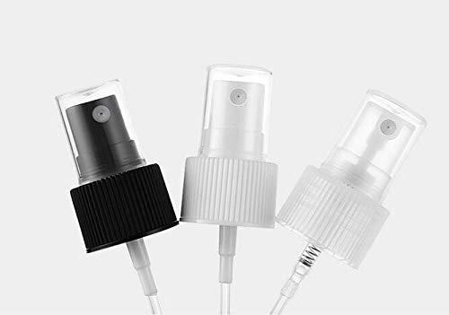 3 Pcs Aluminum Fine Mist Spray Bottle With Black Pump Sprayer Empty Sample Atomizer Containers For Essential Oils Perfume Aromat